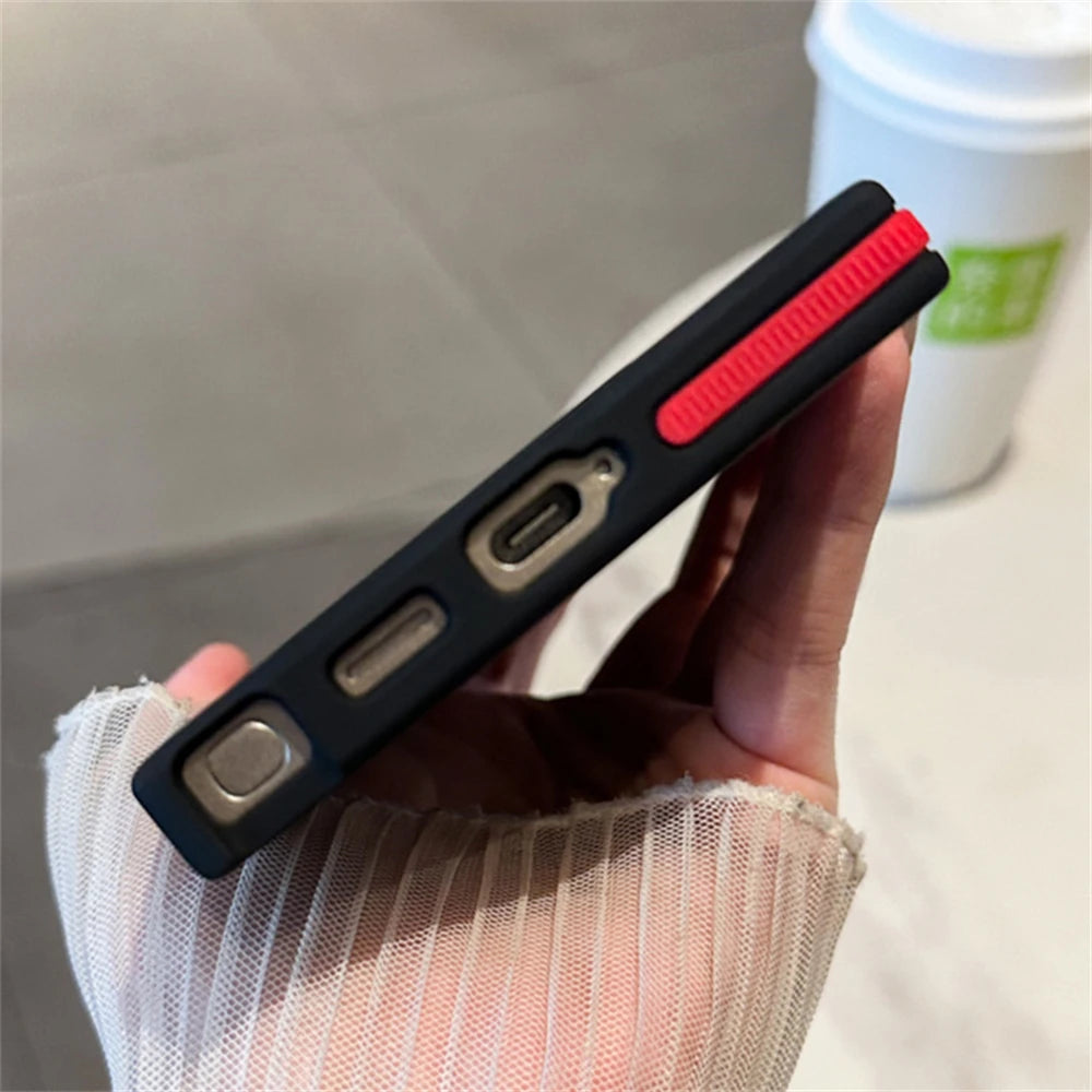Magnificent Matte Magnetic Case for Samsung Galaxy - Ideal Phone Accessories