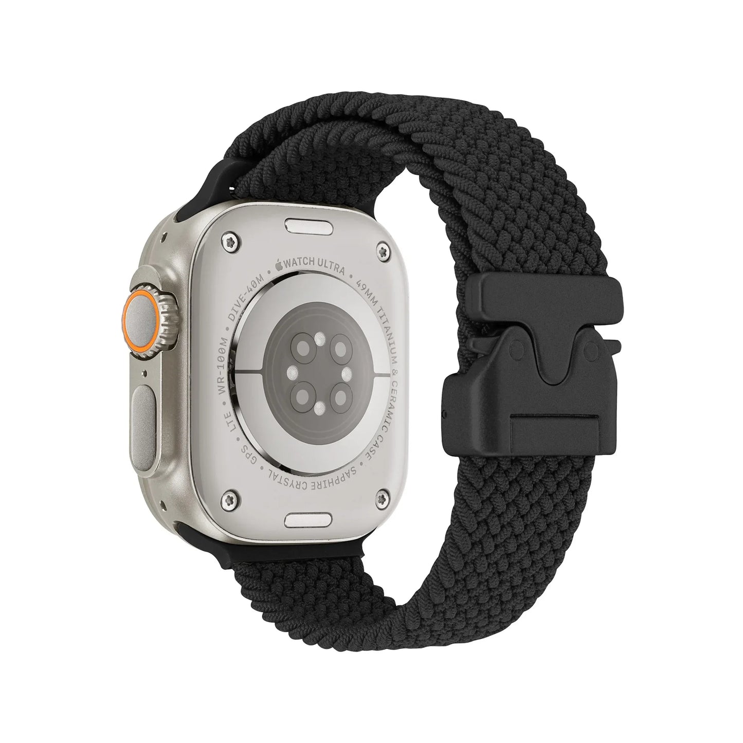 Astonishing Braided Band for Apple Watch - Ideal Phone Accessories