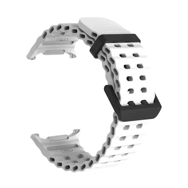 Fashionable Marine Band for Samsung Galaxy Watch - Ideal Phone Accessories