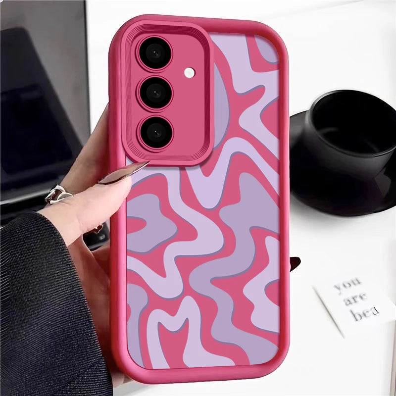 Amazing Striped Pattern Case for Samsung Galaxy - Ideal Phone Accessories