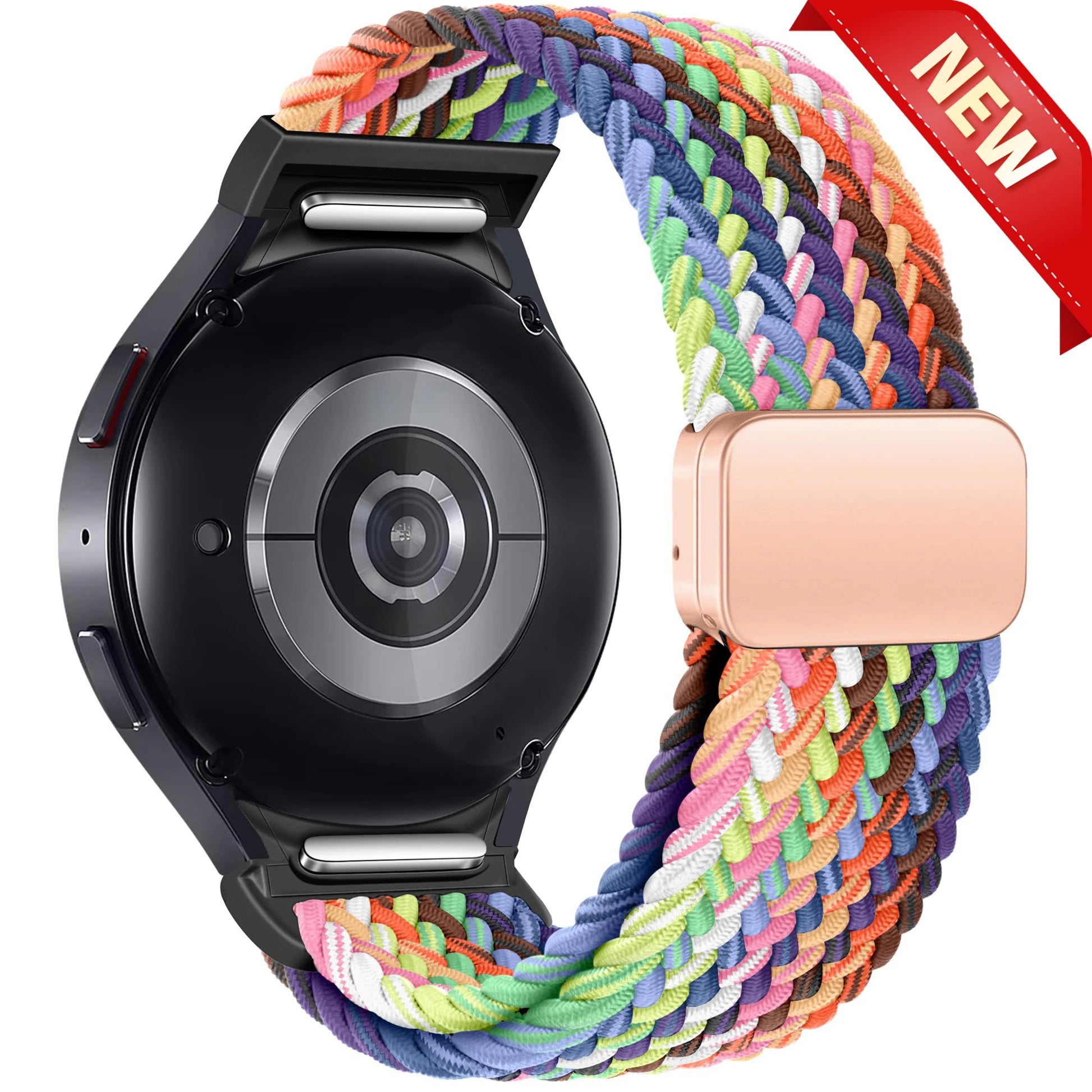 Amazing Braided Band for Samsung Galaxy Watch - Ideal Phone Accessories