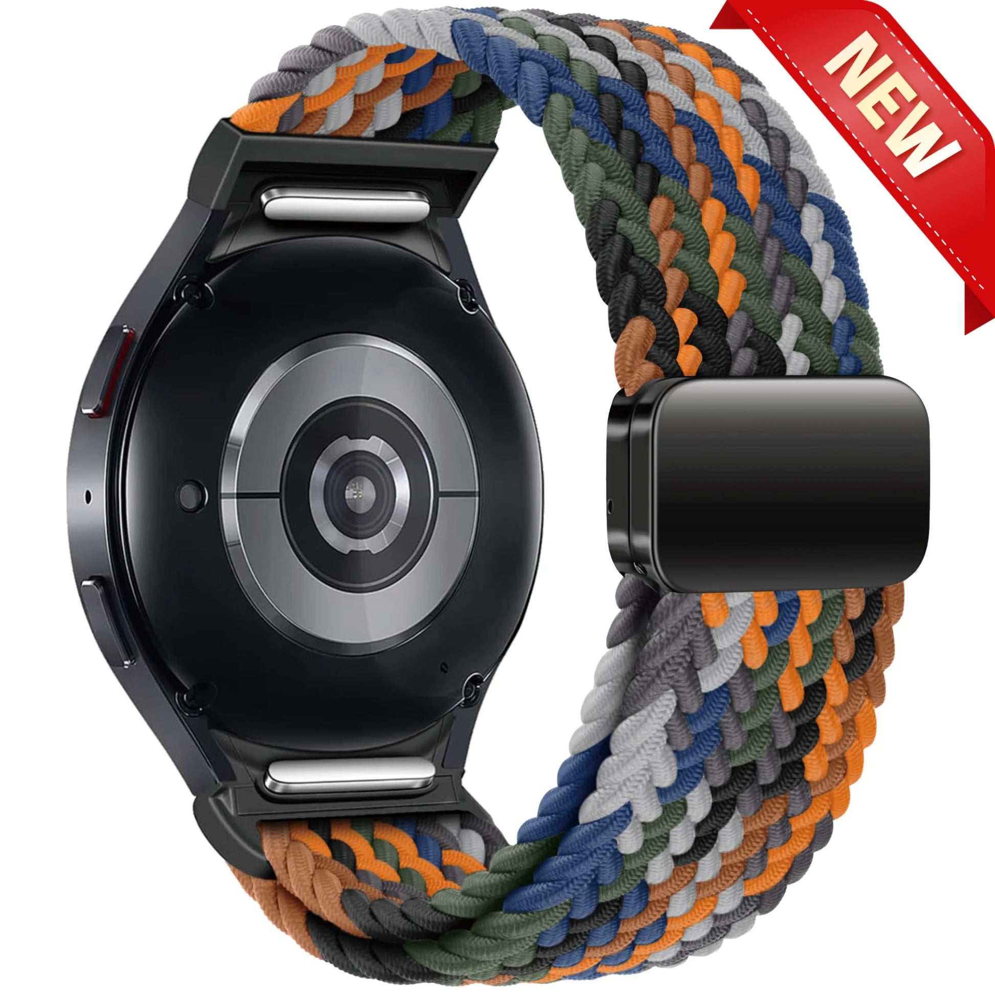Amazing Braided Band for Samsung Galaxy Watch - Ideal Phone Accessories
