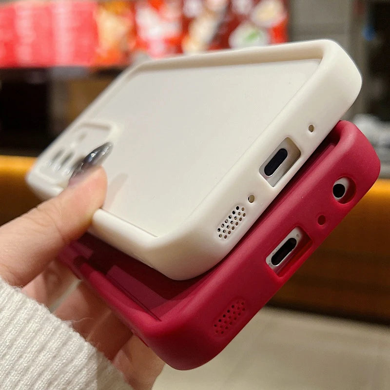 Lovely Soft TPU Case for Samsung Galaxy - Ideal Phone Accessories