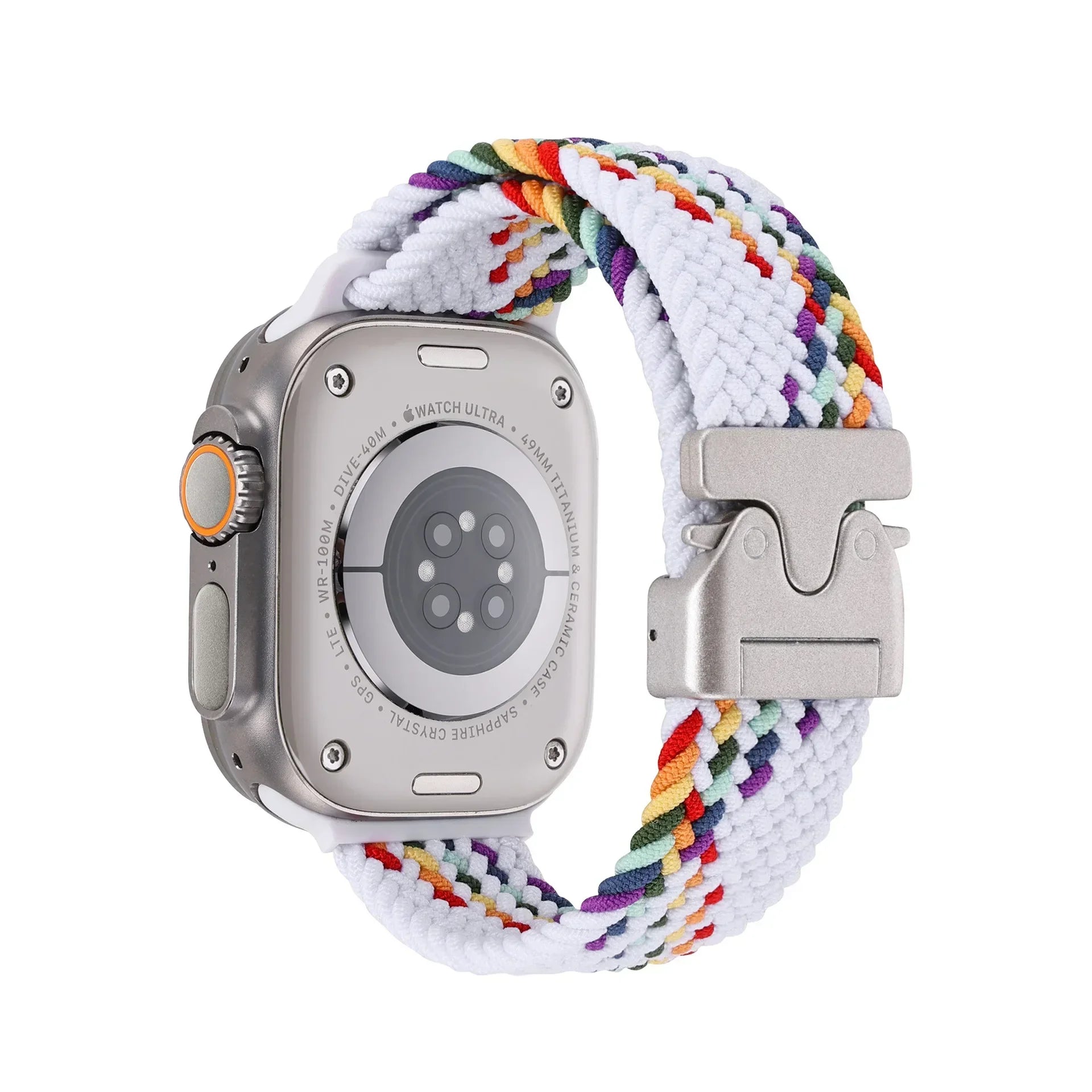 Astonishing Braided Band for Apple Watch - Ideal Phone Accessories