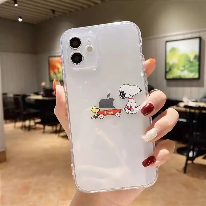 Fantastic Snoopy Case for iPhone - Ideal Phone Accessories