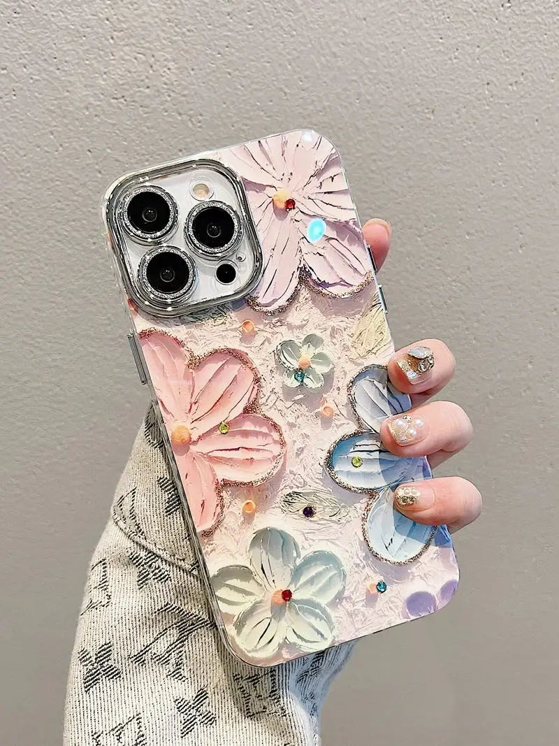 Ravishing Luxury Glitter Laser Case for iPhone - Ideal Phone Accessories