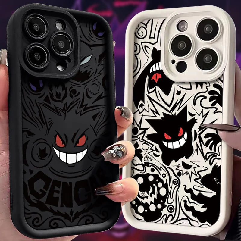 Fabulous Pokemon Gengar Case for iPhone - Ideal Phone Accessories
