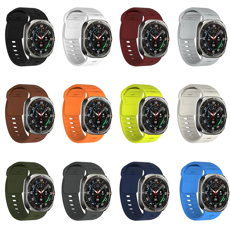 Fashionable Marine Band for Samsung Galaxy Watch - Ideal Phone Accessories
