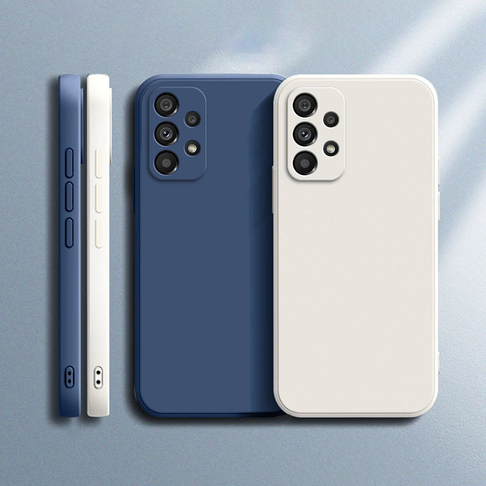Adorable Silicone Case for Samsung Galaxy - Ideal Phone Accessories