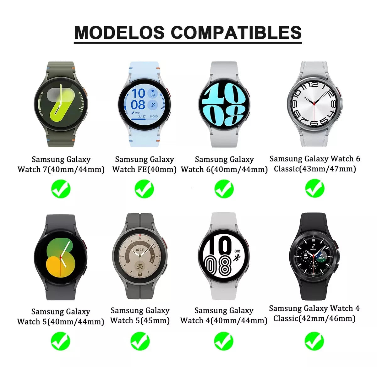 Gorgeous Trail Band for Samsung Galaxy Watch - Ideal Phone Accessories