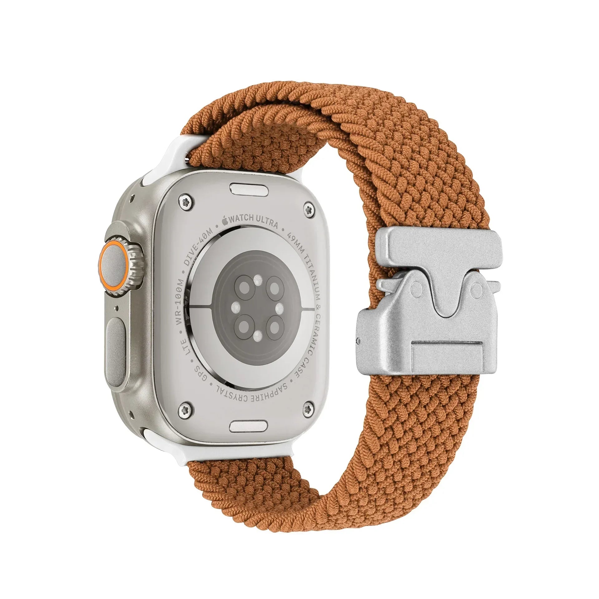 Astonishing Braided Band for Apple Watch - Ideal Phone Accessories