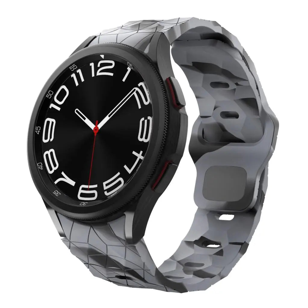 Magnificent Silicone Band for Samsung Galaxy Watch - Ideal Phone Accessories