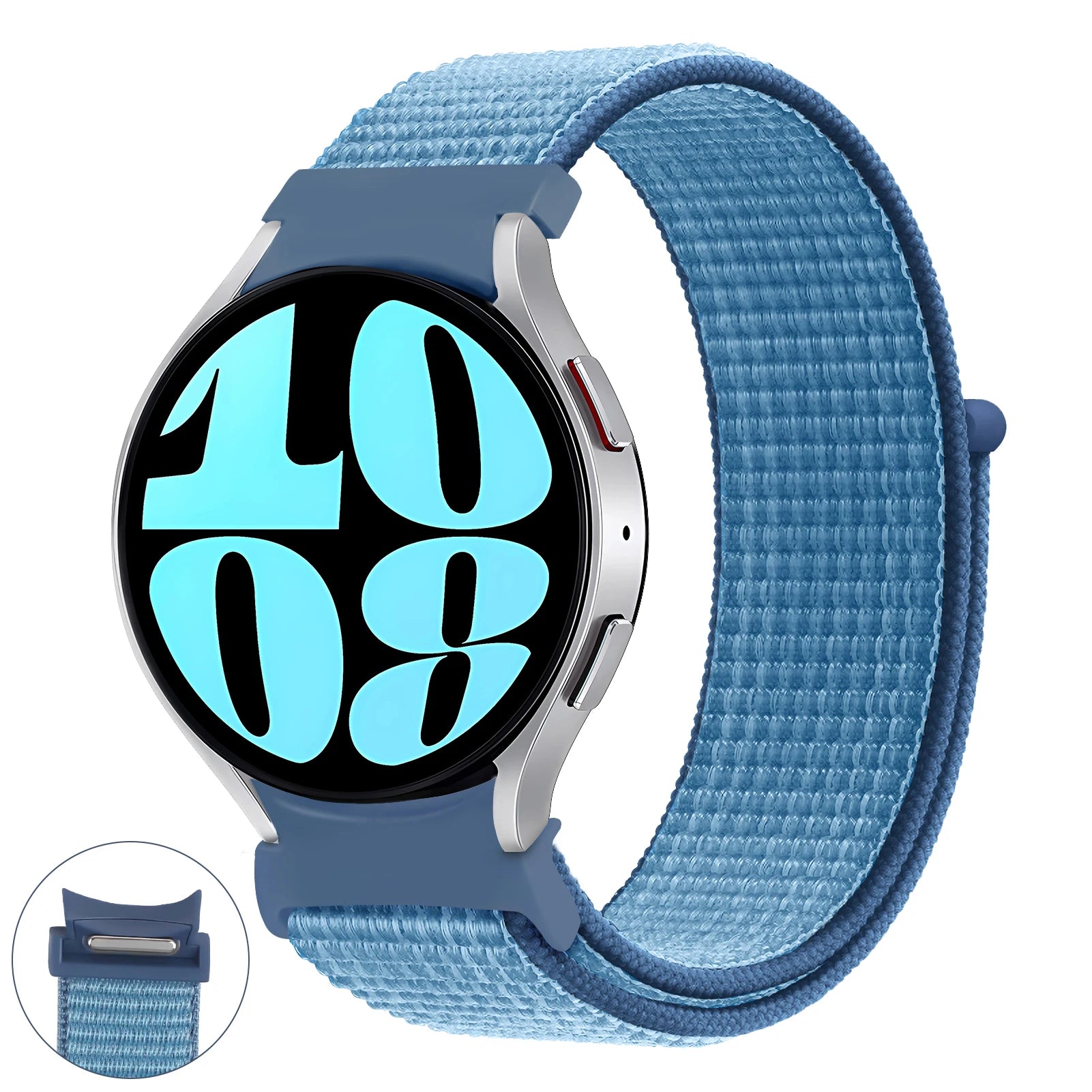Elegant Nylon Band for Samsung Galaxy Watch - Ideal Phone Accessories