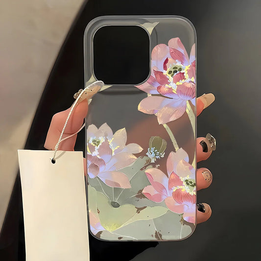 Alluring Flower Case for iPhone - Ideal Phone Accessories