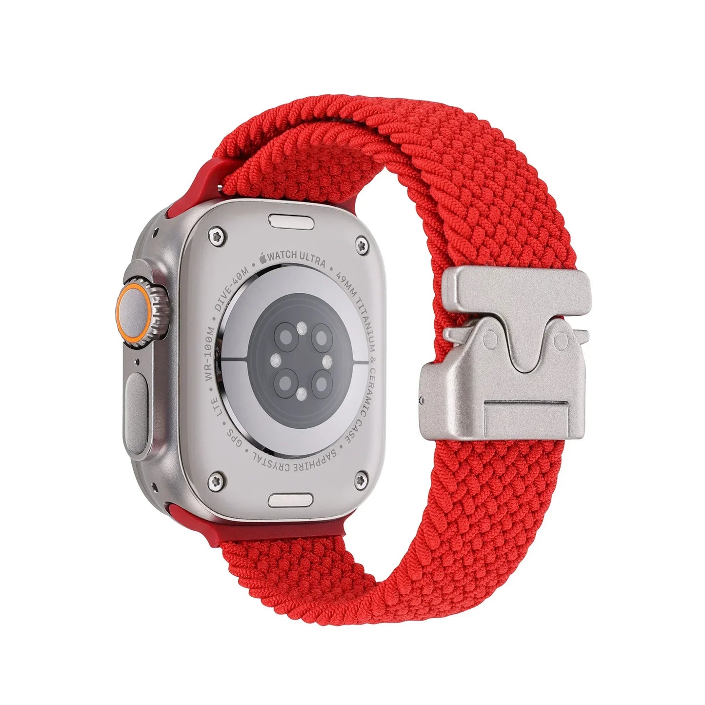 Astonishing Braided Band for Apple Watch - Ideal Phone Accessories