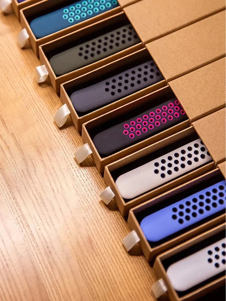 Stylish Sport Silicone Band For Apple Watch - Ideal Phone Accessories