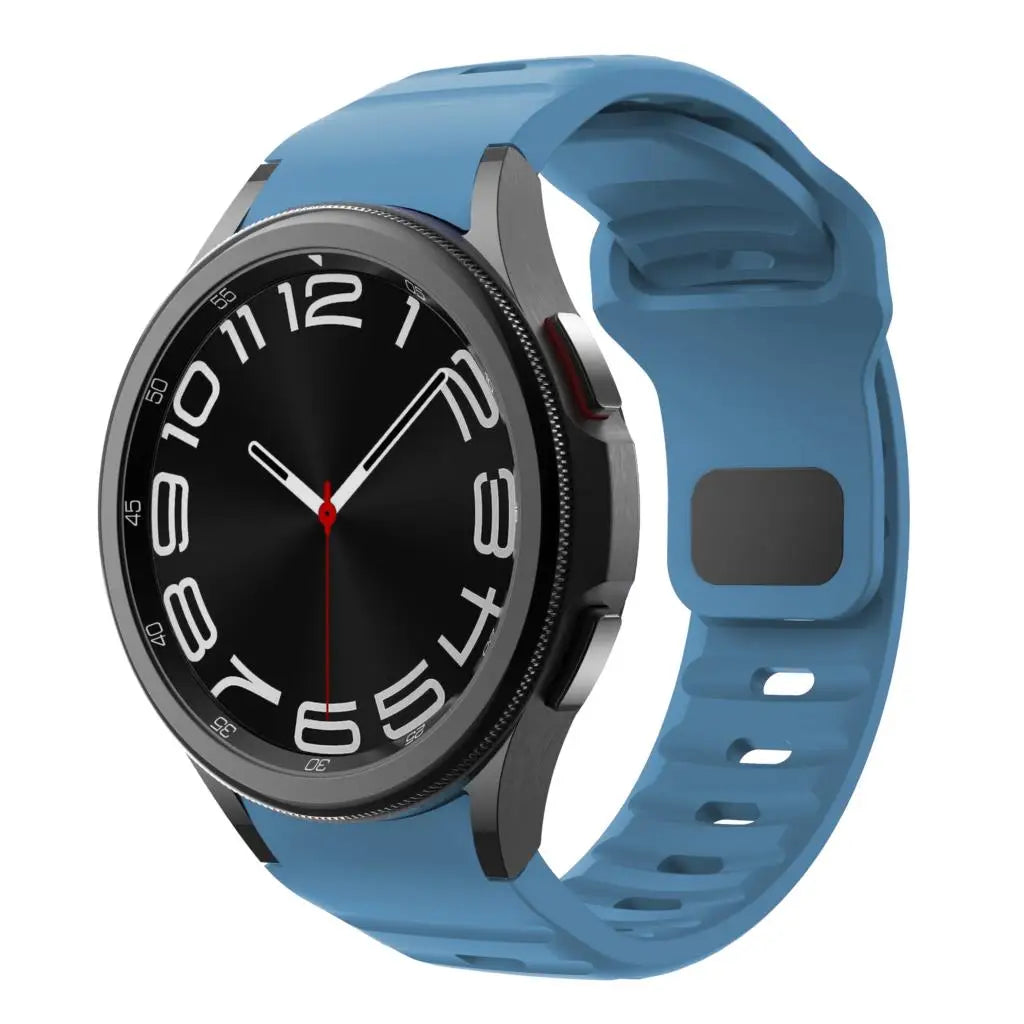 Magnificent Silicone Band for Samsung Galaxy Watch - Ideal Phone Accessories