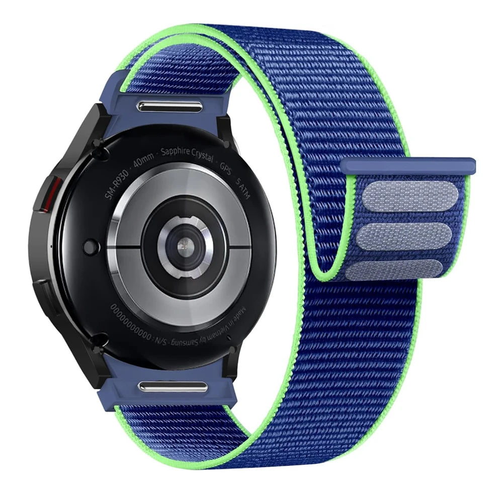 Lovely Nylon Band for Samsung Galaxy Watch - Ideal Phone Accessories