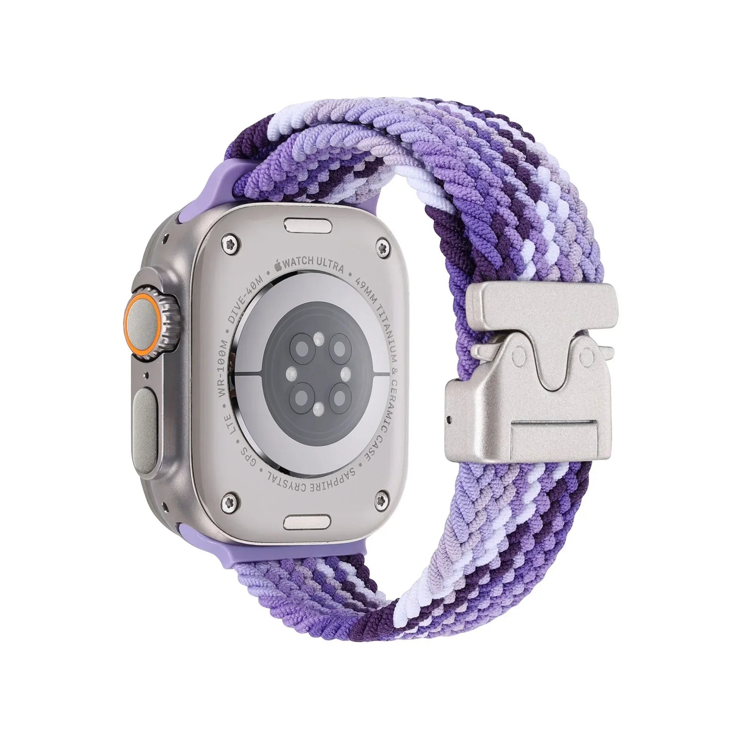 Astonishing Braided Band for Apple Watch - Ideal Phone Accessories
