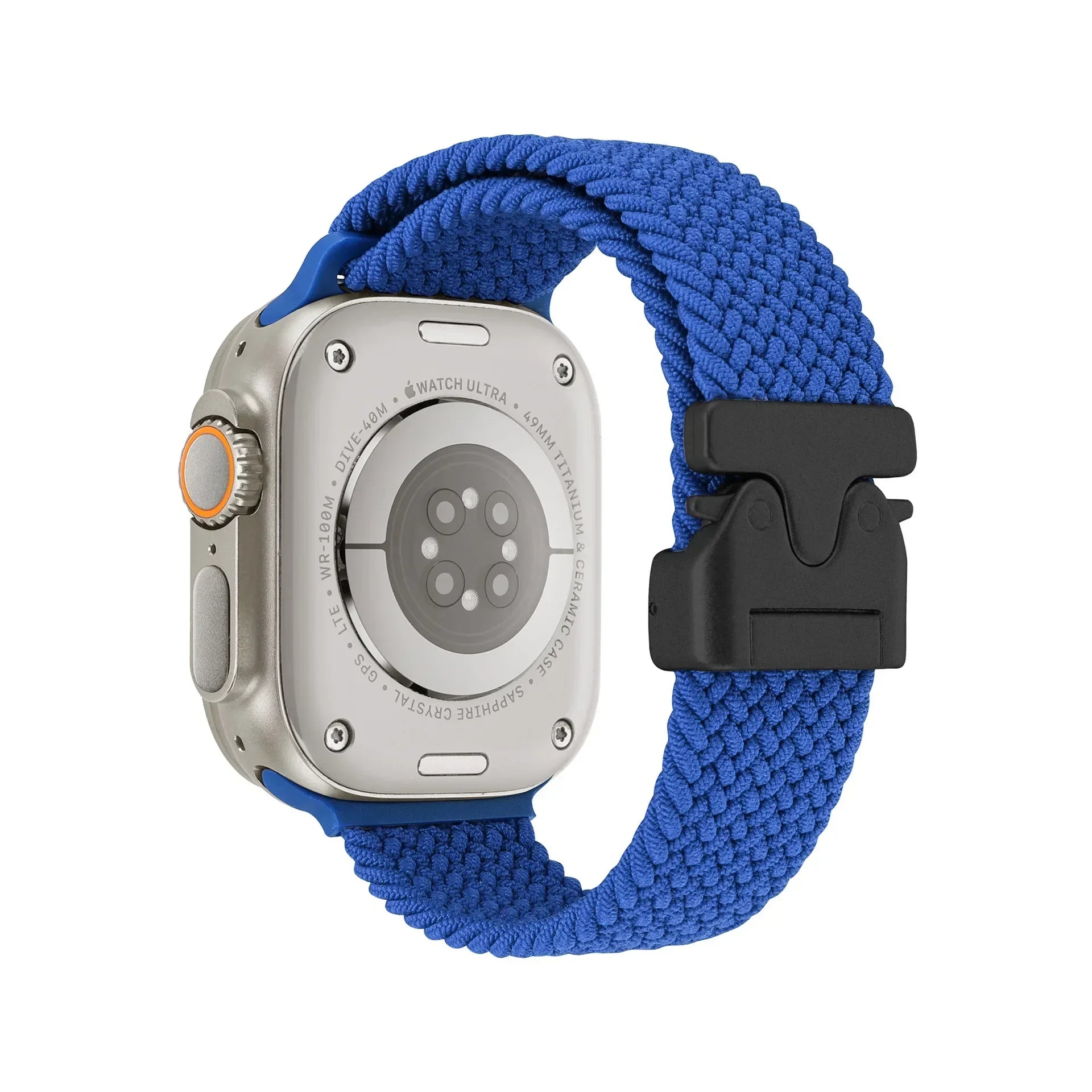 Astonishing Braided Band for Apple Watch - Ideal Phone Accessories