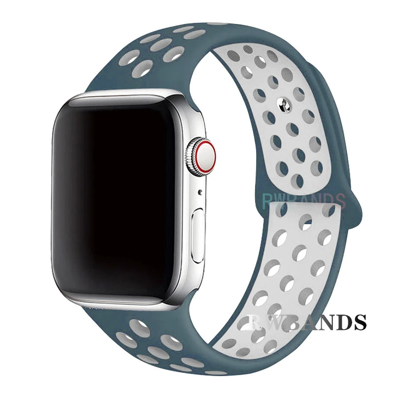 Gorgeous Breathable Sport Band for Apple Watch - Ideal Phone Accessories