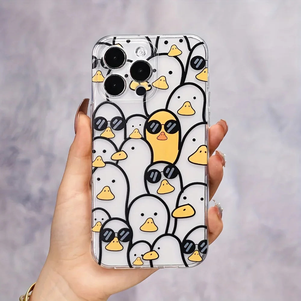 Lovely Angry Cat Case for iPhone - Ideal Phone Accessories