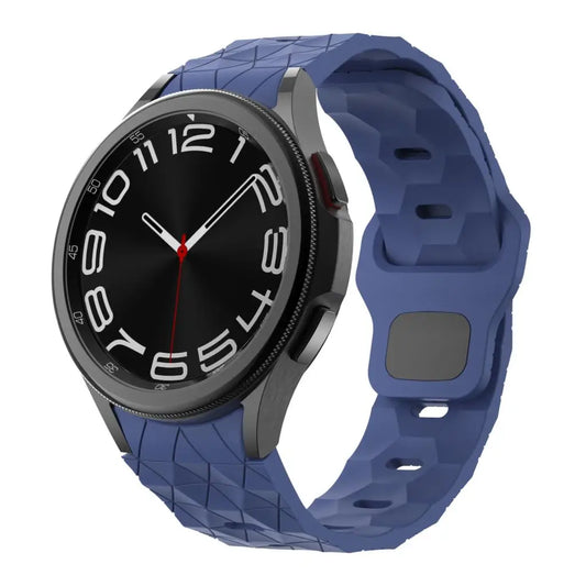 Magnificent Silicone Band for Samsung Galaxy Watch - Ideal Phone Accessories