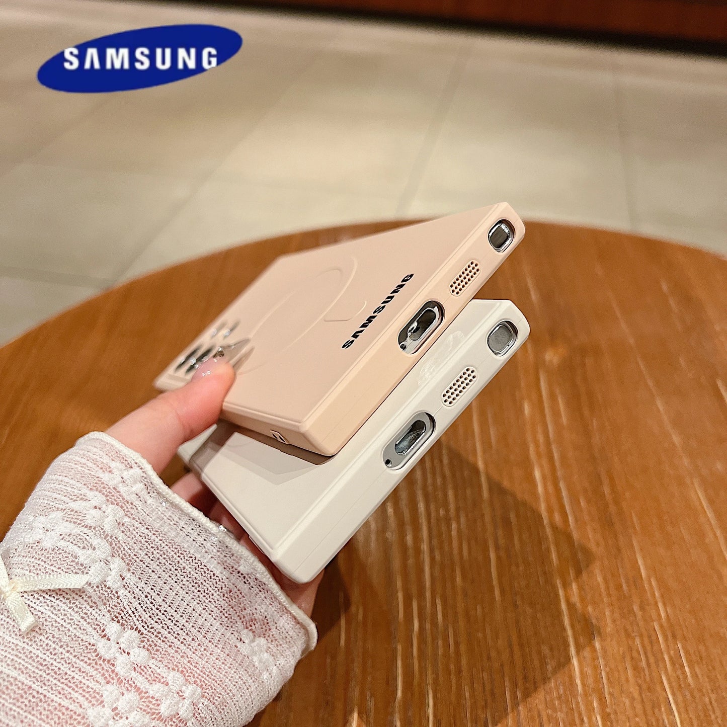 Fantastic MagSafe Silicone Case for Samsung Galaxy - Ideal Phone Accessories