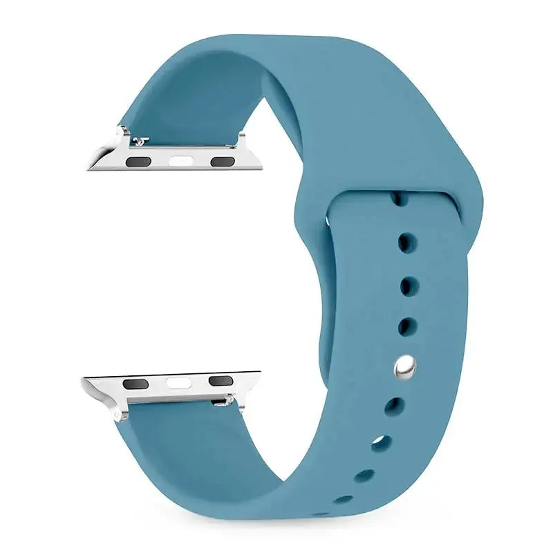 Ravishing Silicone Band For Apple Watch - Ideal Phone Accessories