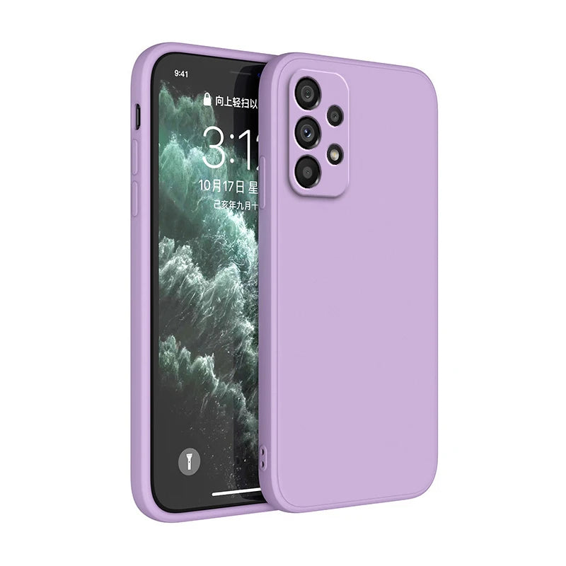 Adorable Silicone Case for Samsung Galaxy - Ideal Phone Accessories