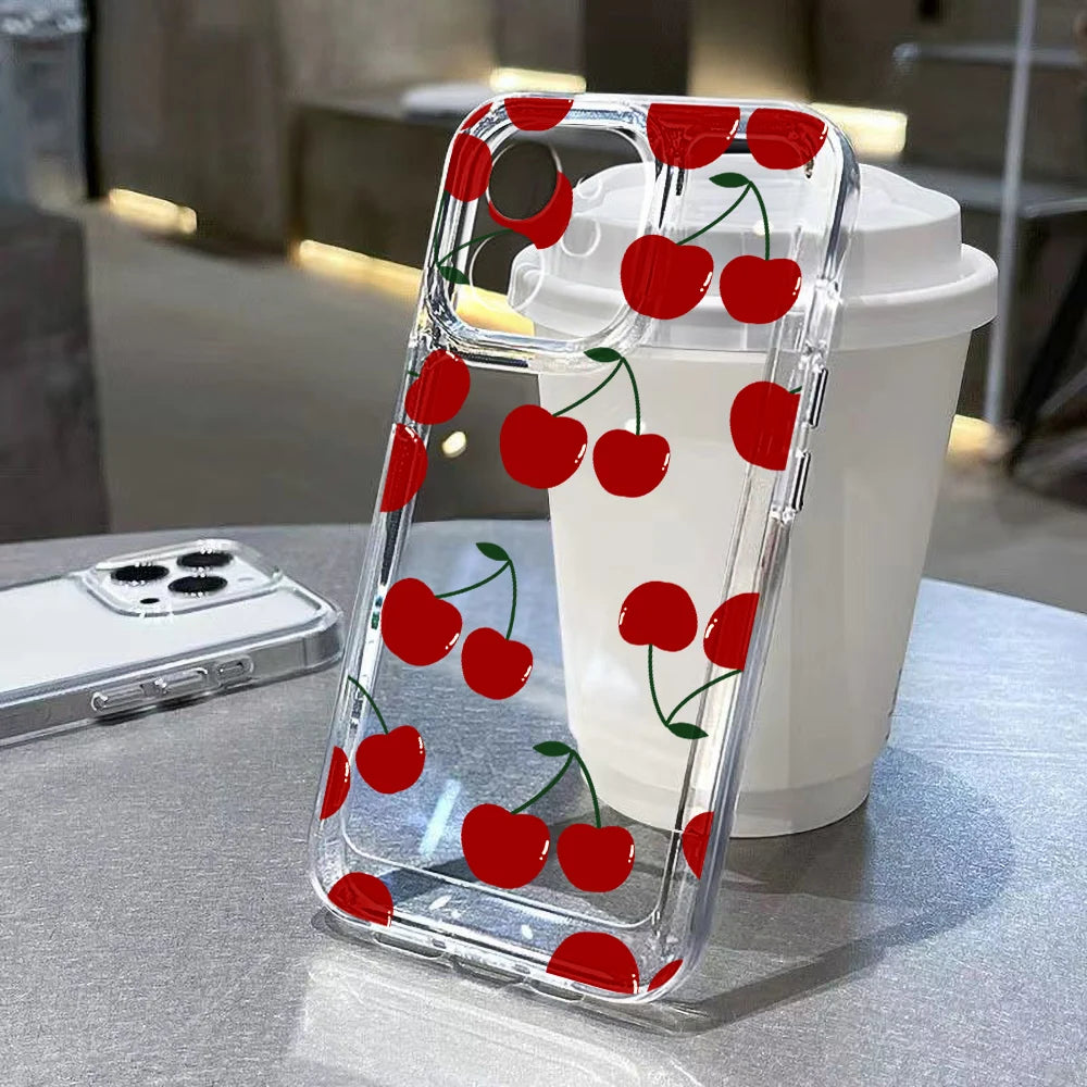 Gorgeous Shockproof Flower Case for iPhone - Ideal Phone Accessories