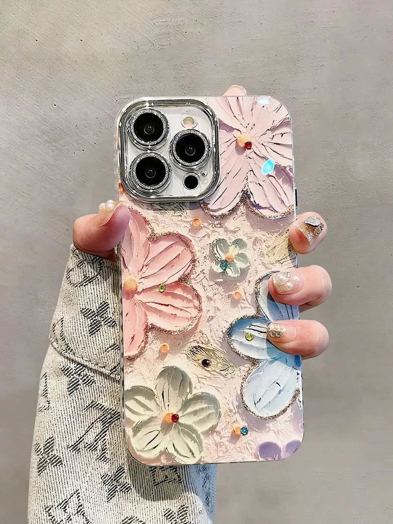 Ravishing Luxury Glitter Laser Case for iPhone - Ideal Phone Accessories