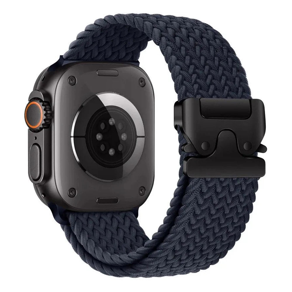 Lovely Parachute Buckle Band for Apple Watch - Ideal Phone Accessories