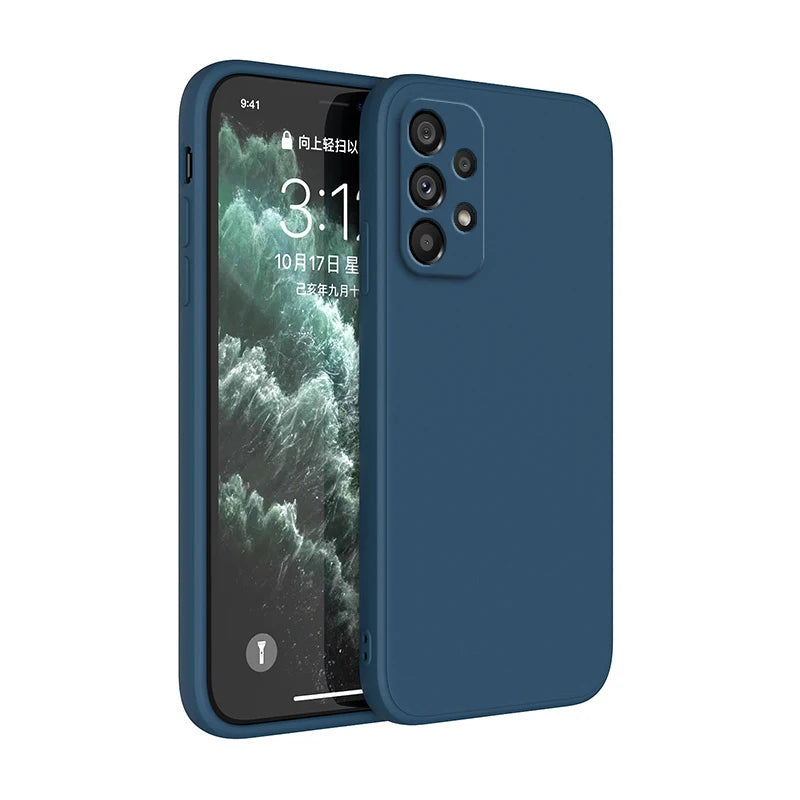 Adorable Silicone Case for Samsung Galaxy - Ideal Phone Accessories