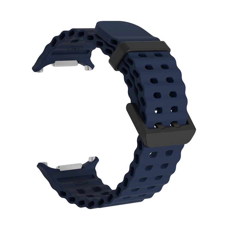 Fashionable Marine Band for Samsung Galaxy Watch - Ideal Phone Accessories
