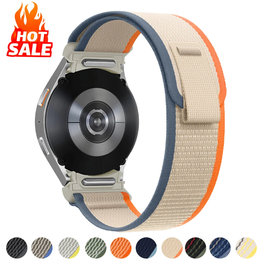 Gorgeous Trail Band for Samsung Galaxy Watch - Ideal Phone Accessories