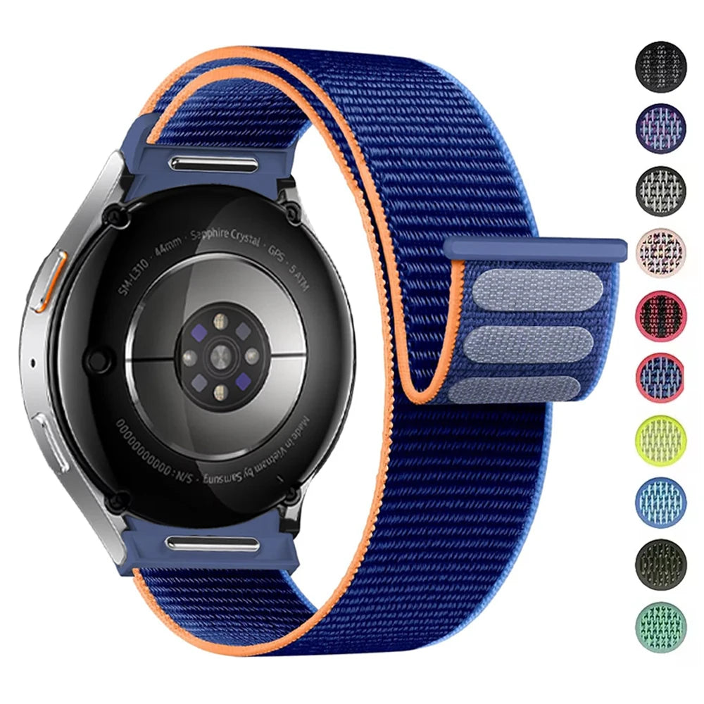 Lovely Nylon Band for Samsung Galaxy Watch - Ideal Phone Accessories