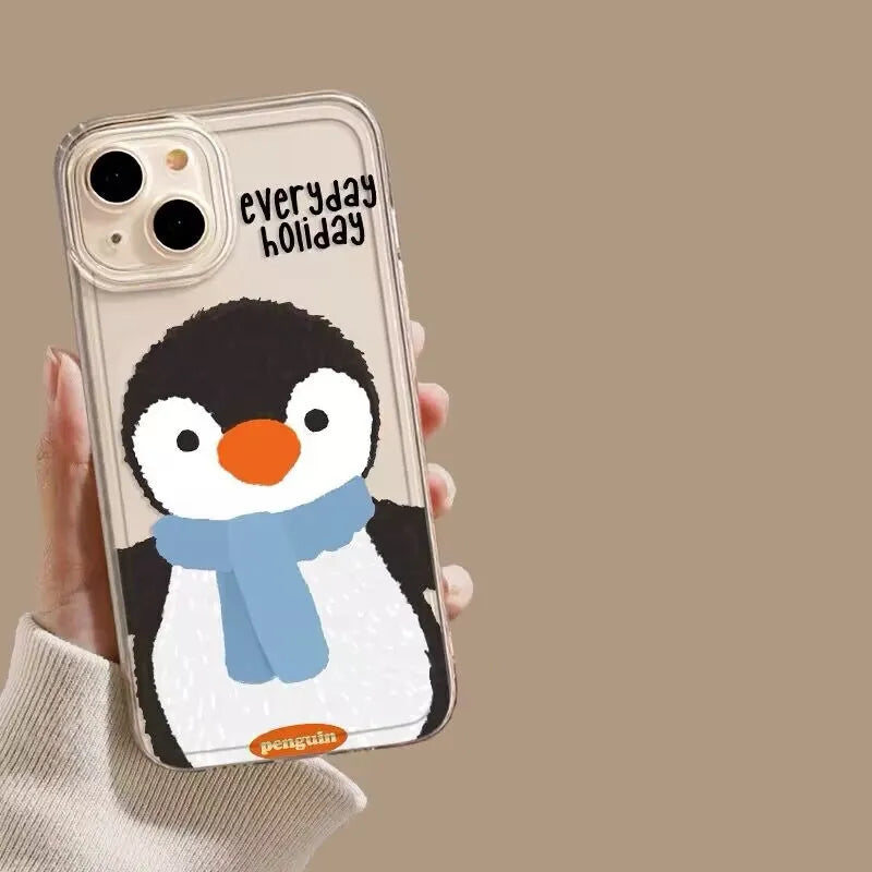 Lovely Angry Cat Case for iPhone - Ideal Phone Accessories