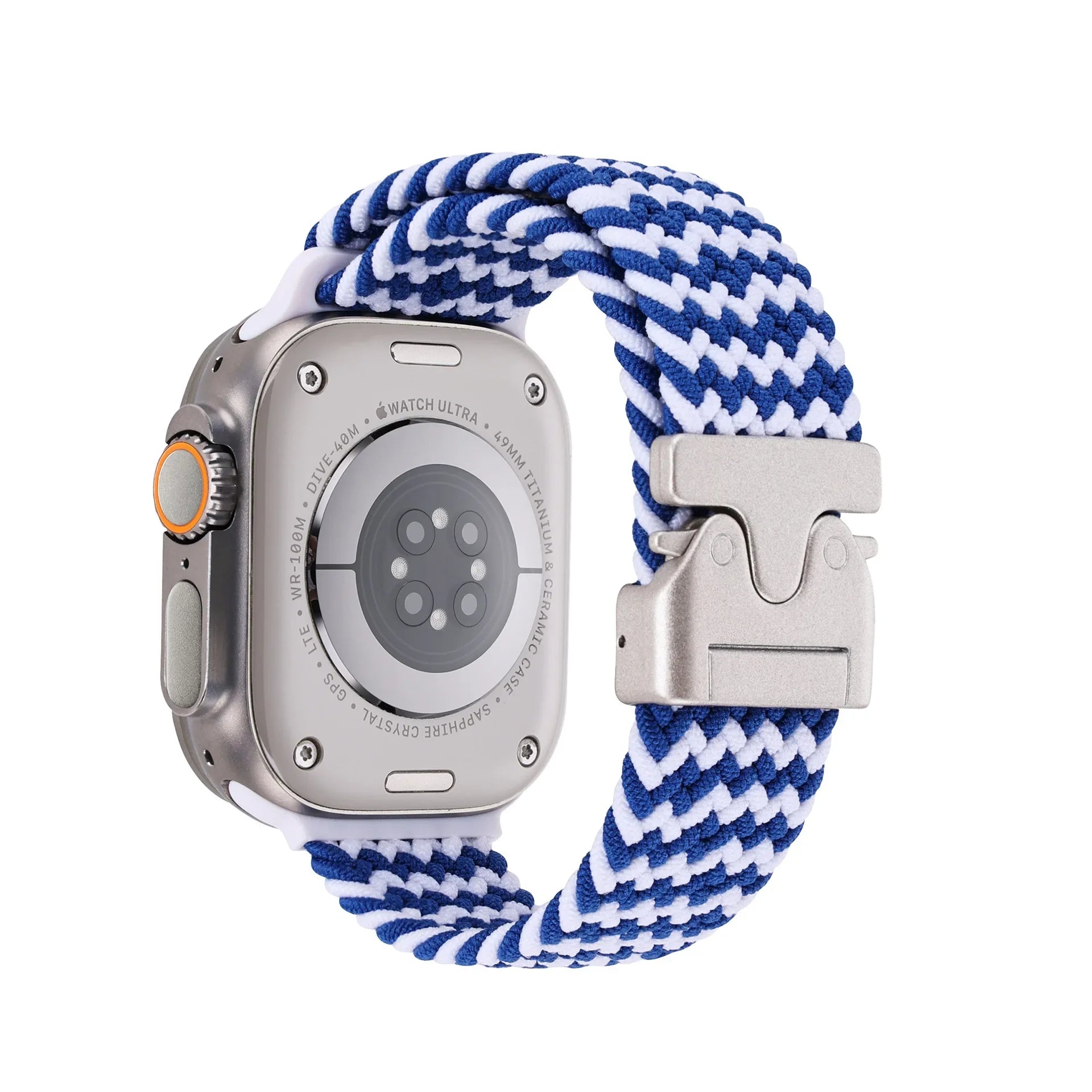 Astonishing Braided Band for Apple Watch - Ideal Phone Accessories