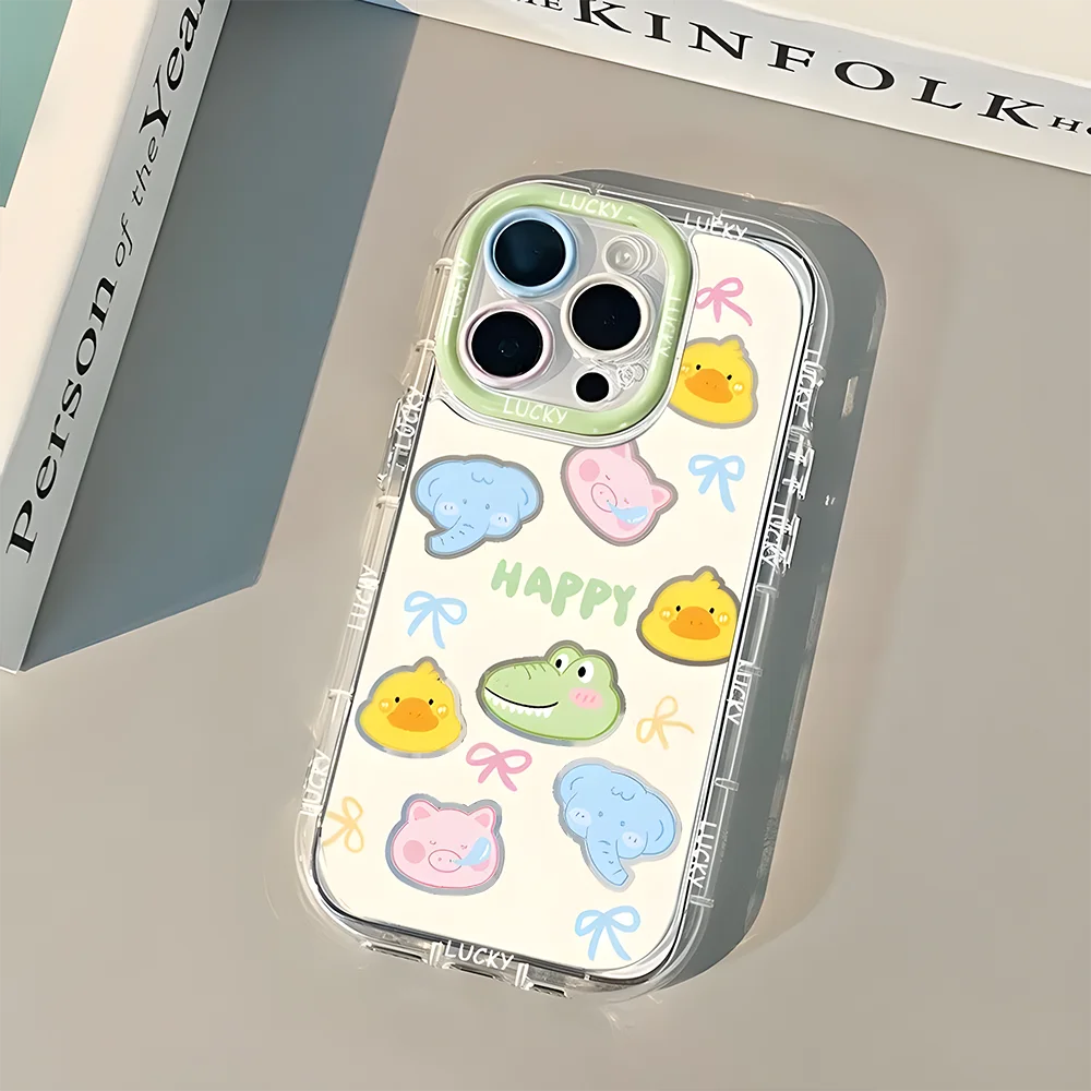 Magnificent Cut Cat Animal Case for iPhone - Ideal Phone Accessories