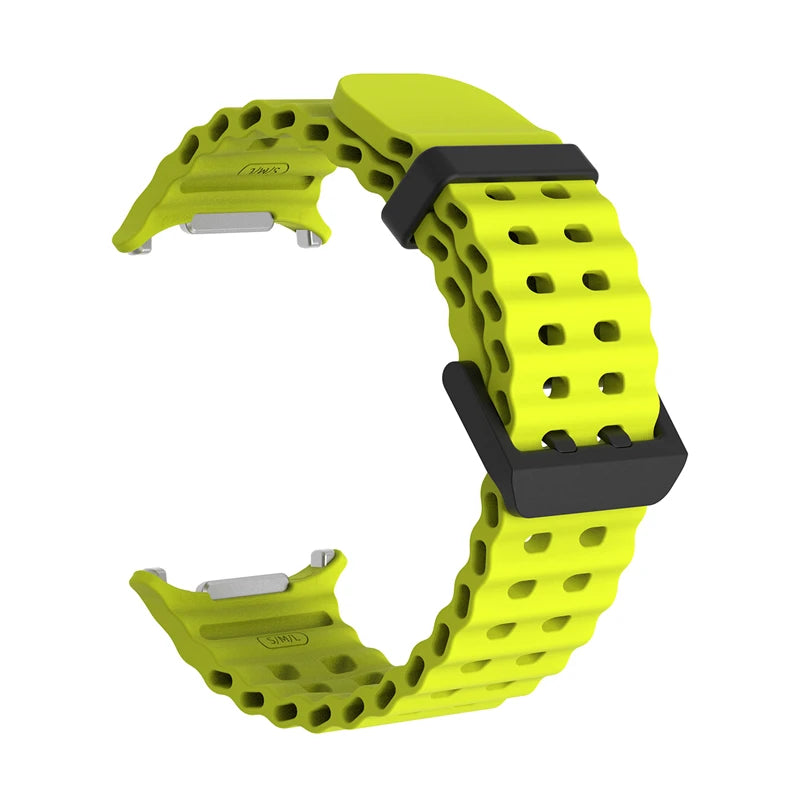 Fashionable Marine Band for Samsung Galaxy Watch - Ideal Phone Accessories