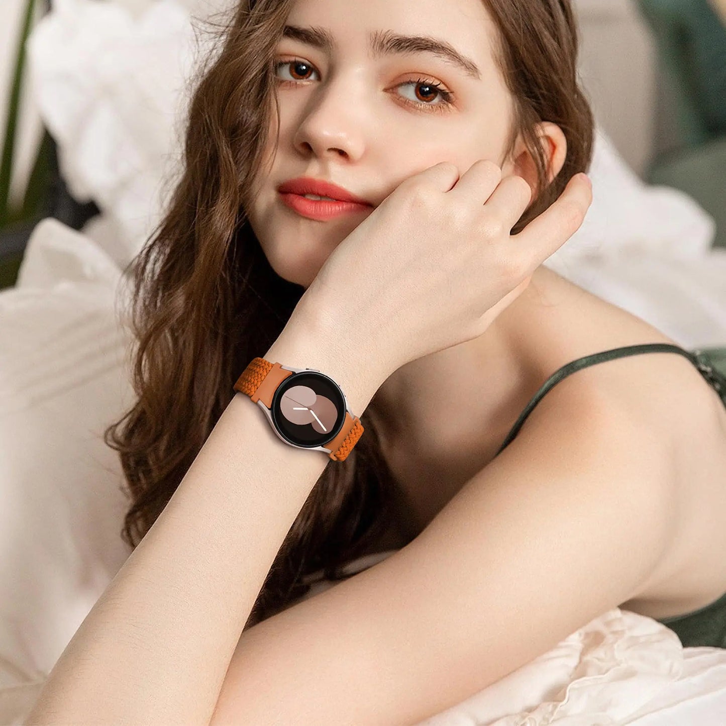 Amazing Braided Band for Samsung Galaxy Watch - Ideal Phone Accessories