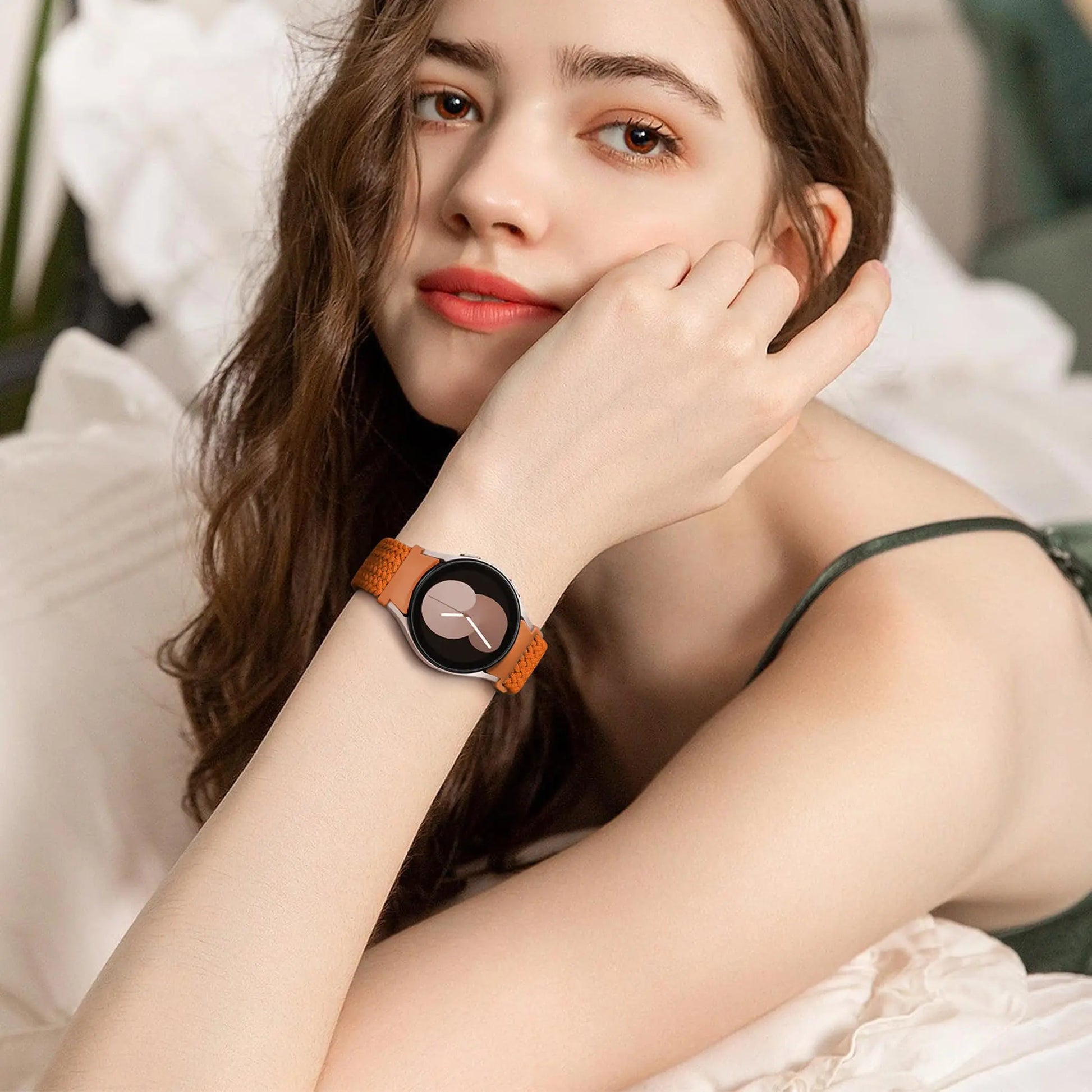 Amazing Braided Band for Samsung Galaxy Watch - Ideal Phone Accessories