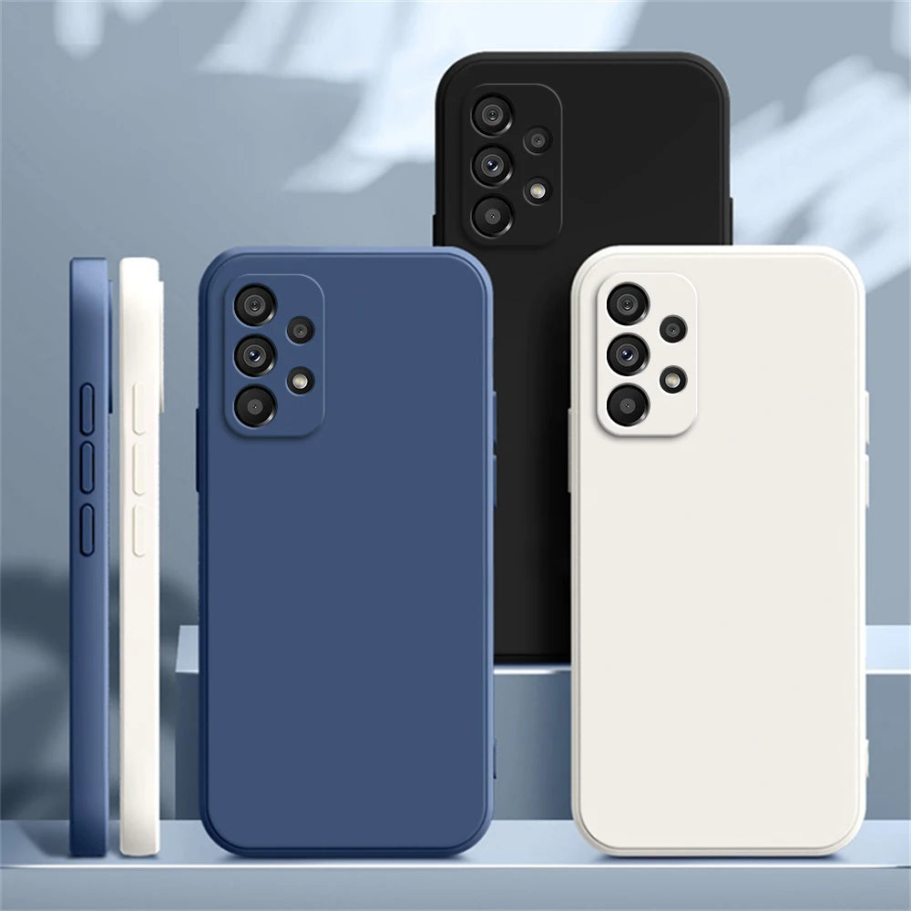 Adorable Silicone Case for Samsung Galaxy - Ideal Phone Accessories