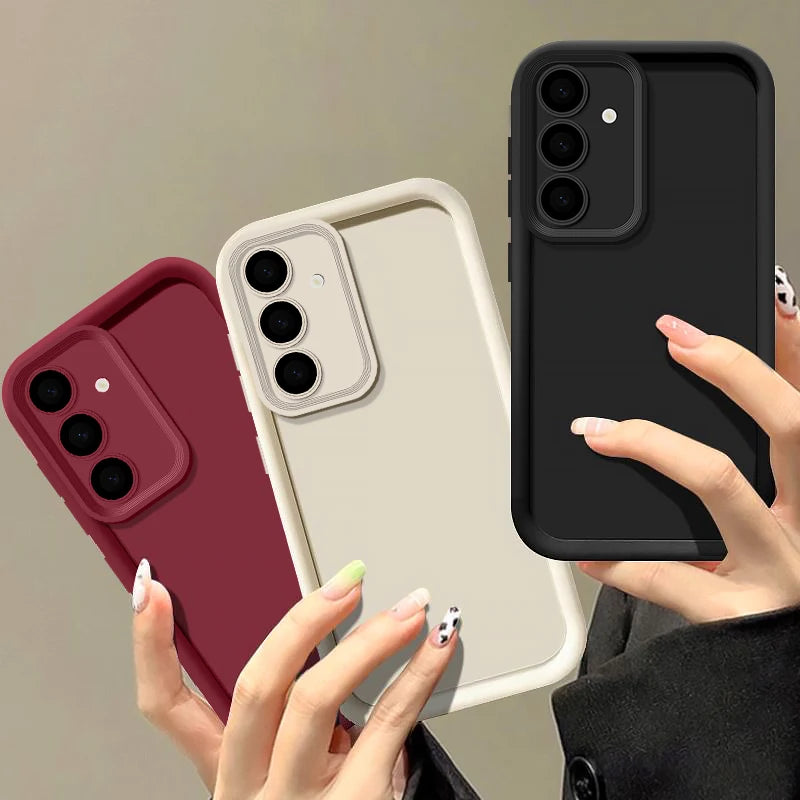Lovely Soft TPU Case for Samsung Galaxy - Ideal Phone Accessories