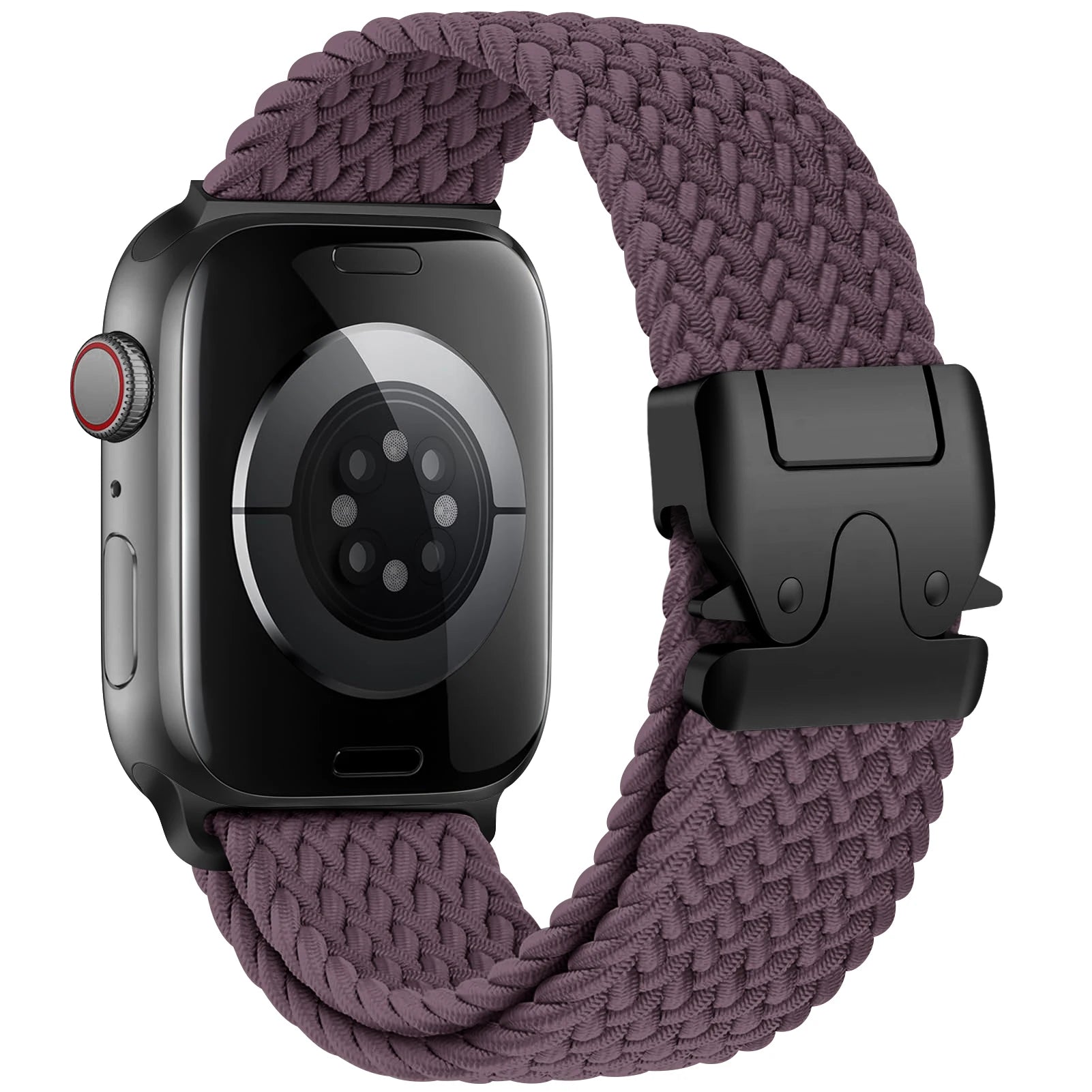 Lovely Parachute Buckle Band for Apple Watch - Ideal Phone Accessories
