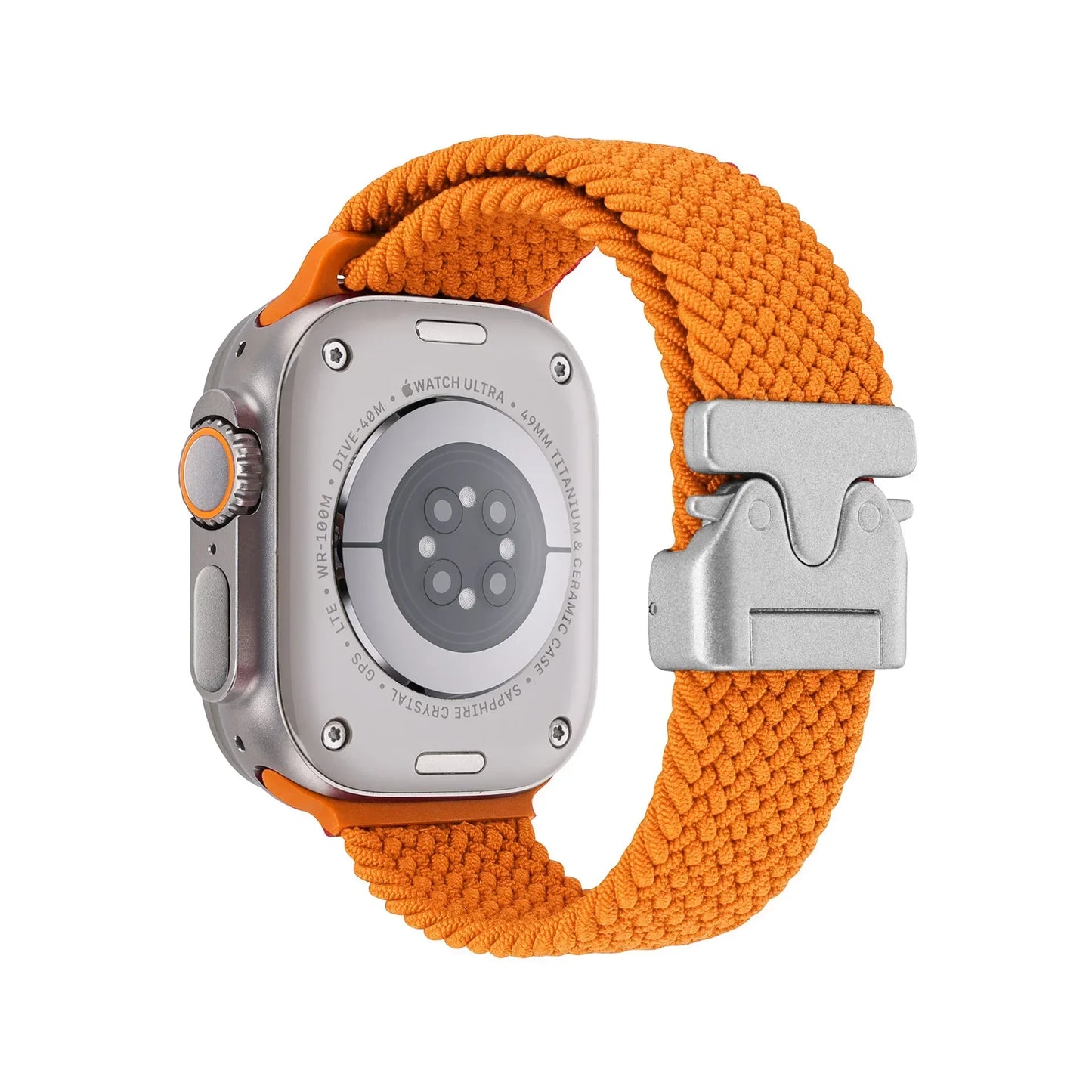 Astonishing Braided Band for Apple Watch - Ideal Phone Accessories