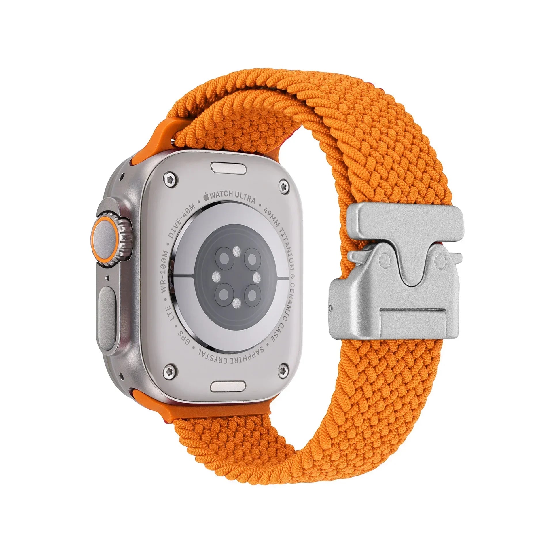 Astonishing Braided Band for Apple Watch - Ideal Phone Accessories