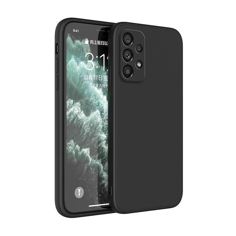 Adorable Silicone Case for Samsung Galaxy - Ideal Phone Accessories