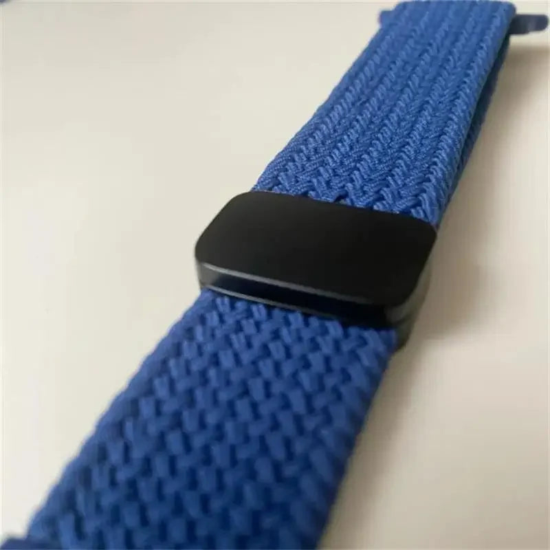 Elegant Braided Band For Apple Watch - Ideal Phone Accessories